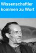 Wissenschaftler kommen zu Wort.